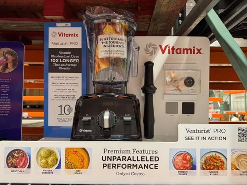 Vitamix venturist pro blender - vitamix,