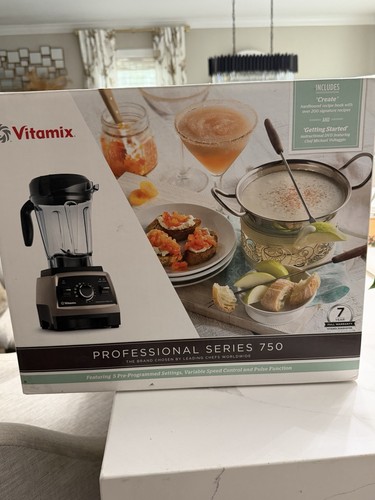 Vitamix professional series - professional,