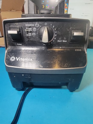 Vitamix 6300 vm0102b - 6300,