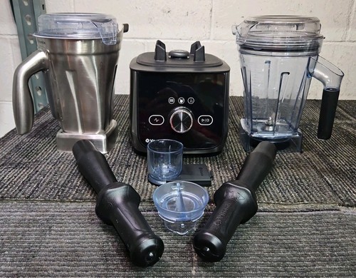 Vitamix ascent blender with - x,