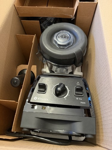 Vitamix 7500 black - vitamix,