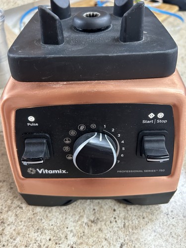 Vitamix professional 750 - professional,