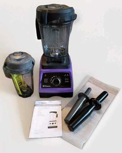 Violet purple vitamix - violet,