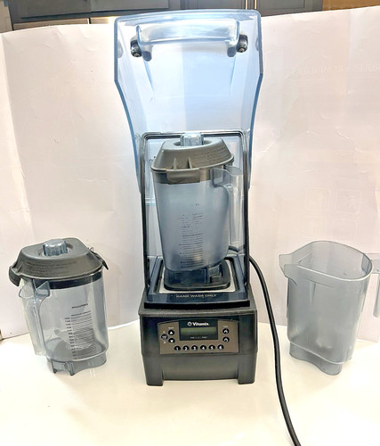 Vitamix the quiet one - quiet,