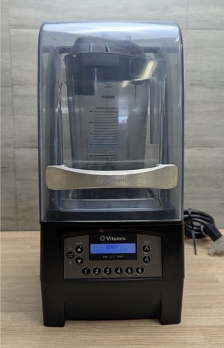 Vitamix the quiet - vitamix, “the
