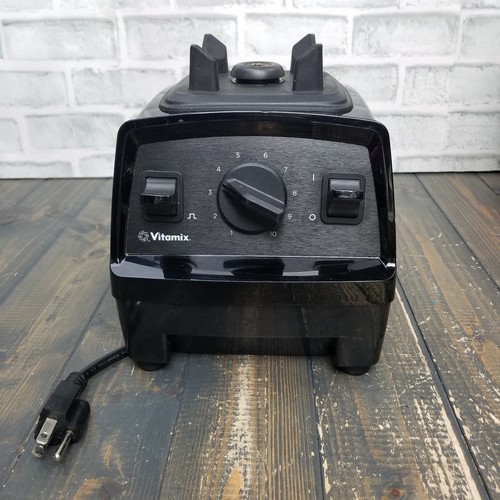 Vitamix vm0197 variable - vm0197, speed