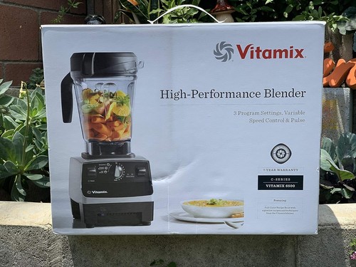 Vitamix 6500