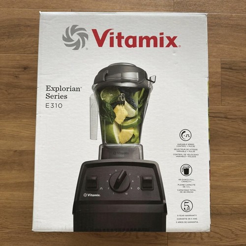 Vitamix explorian e310 - vitamix,