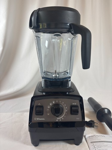Vitamix 750 blender - blender, vm0197a