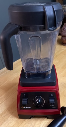 Vitamix 7500 series - vitamix, blender