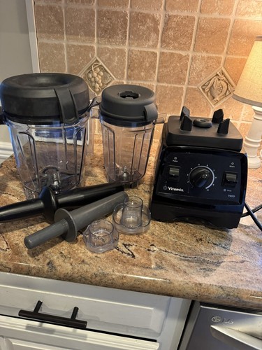 Vitamix 7500 black - 7500,