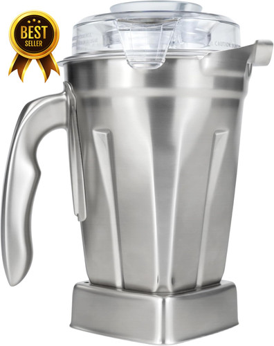 Stainless steel blender - 48,